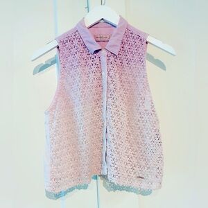 Abercrombie & Fitch S Stunning Lace Top 🌸